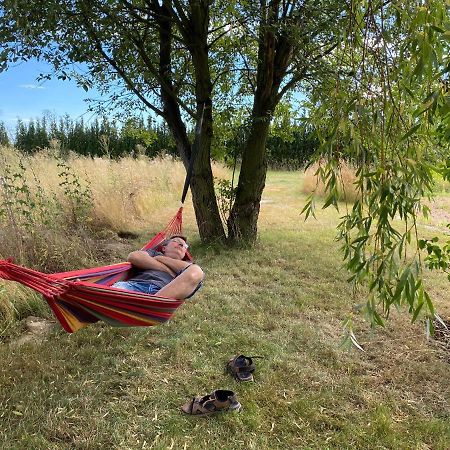 Fewo Turmzimmer Im Rittergut Leppersdorf Bei Dresden ภายนอก รูปภาพ