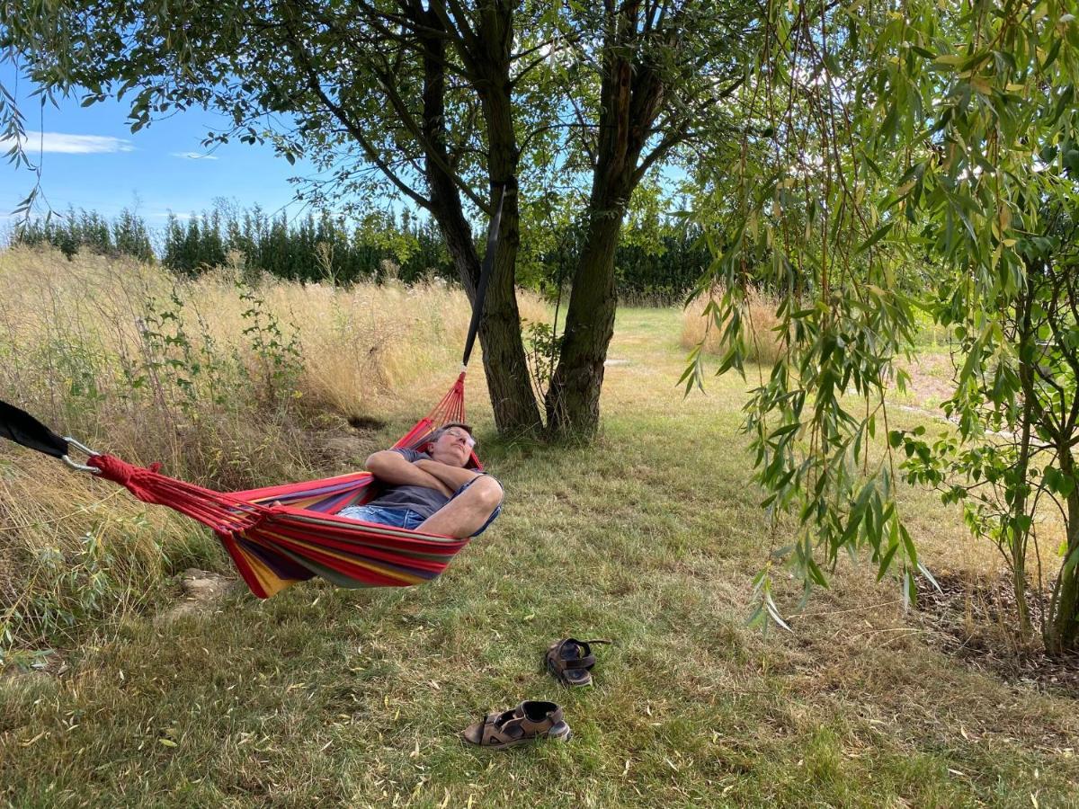 Fewo Turmzimmer Im Rittergut Leppersdorf Bei Dresden ภายนอก รูปภาพ