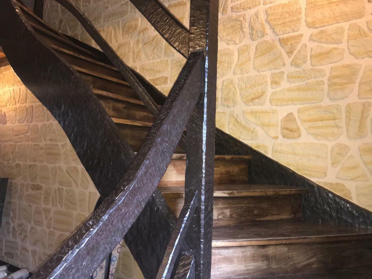 Fewo Turmzimmer Im Rittergut Leppersdorf Bei Dresden ภายนอก รูปภาพ