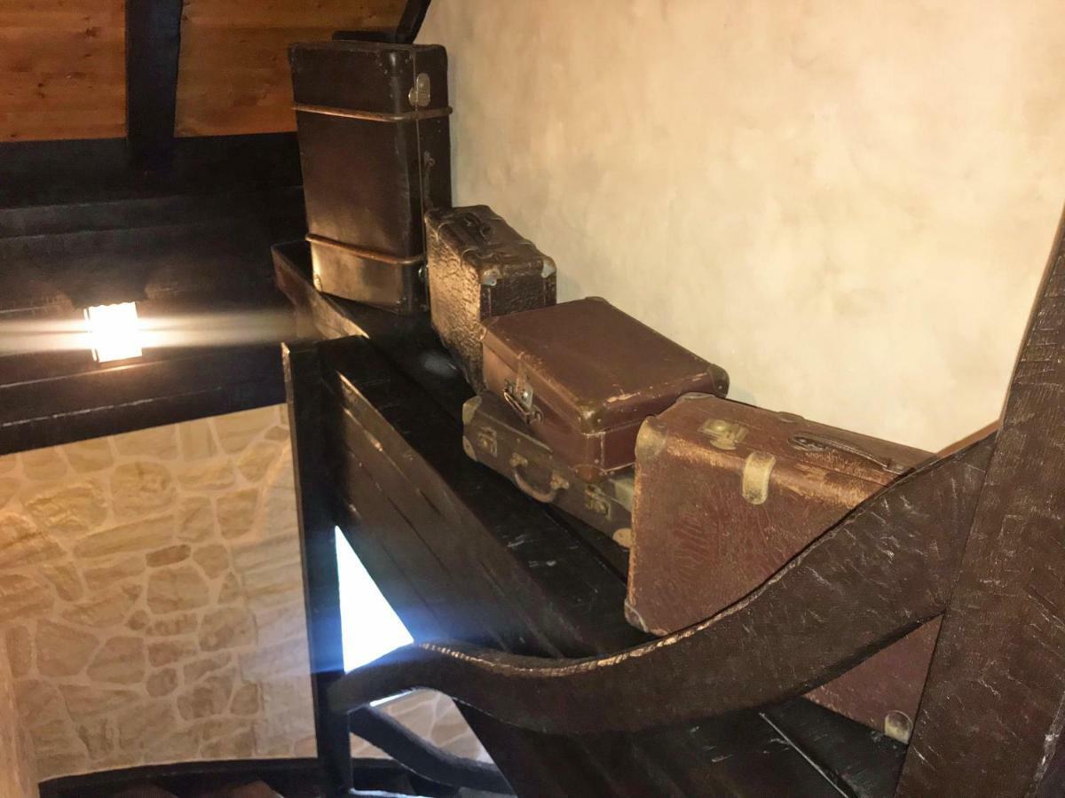 Fewo Turmzimmer Im Rittergut Leppersdorf Bei Dresden ภายนอก รูปภาพ